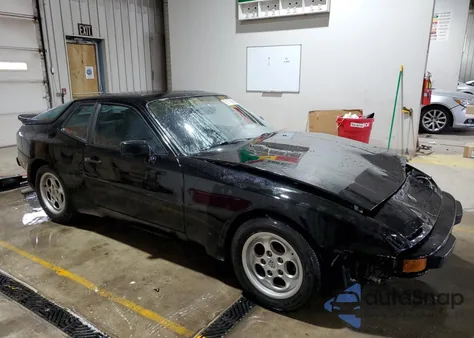 1985 Porsche 944 from USA, damaged, VIN WP0AA0948FN456914